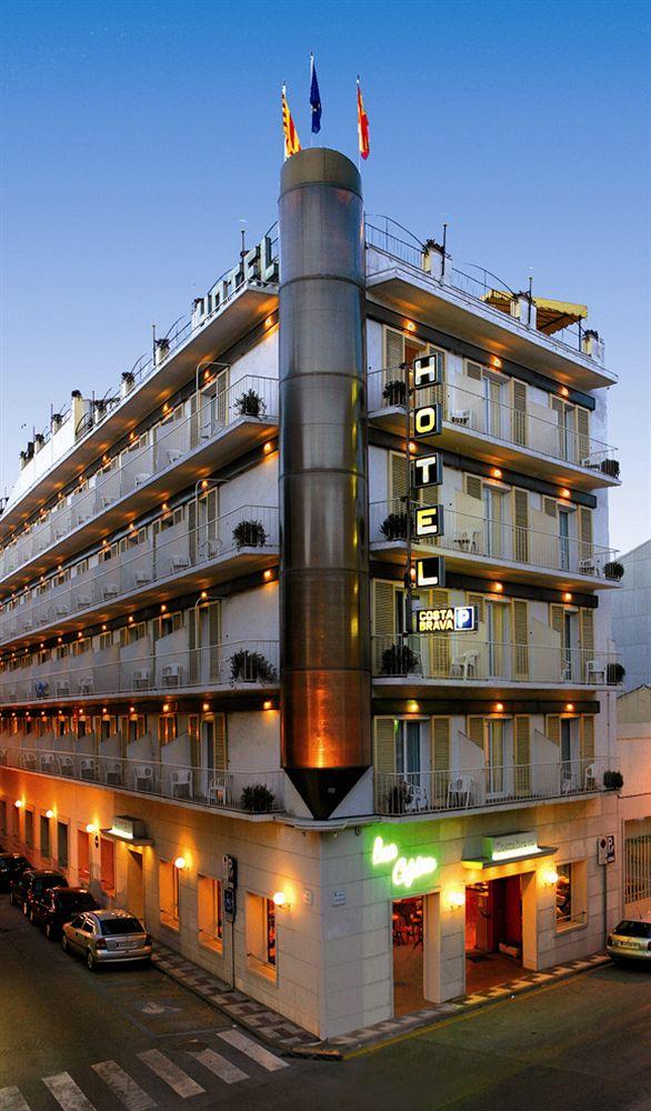 Hotel Costa Brava بلانيس المظهر الخارجي الصورة