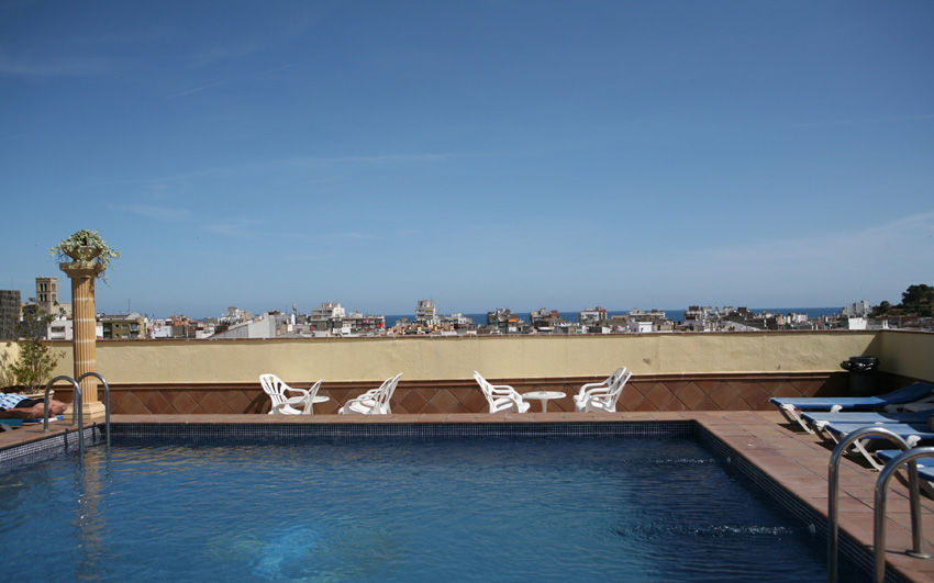 Hotel Costa Brava بلانيس المظهر الخارجي الصورة