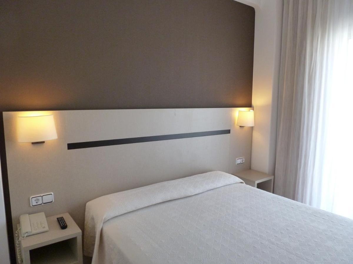 Hotel Costa Brava بلانيس المظهر الخارجي الصورة