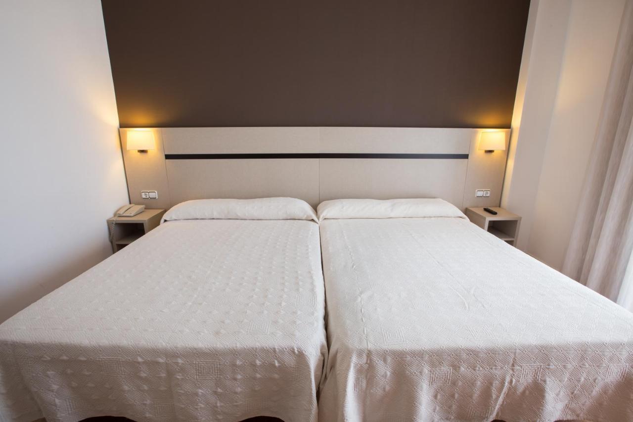 Hotel Costa Brava بلانيس المظهر الخارجي الصورة