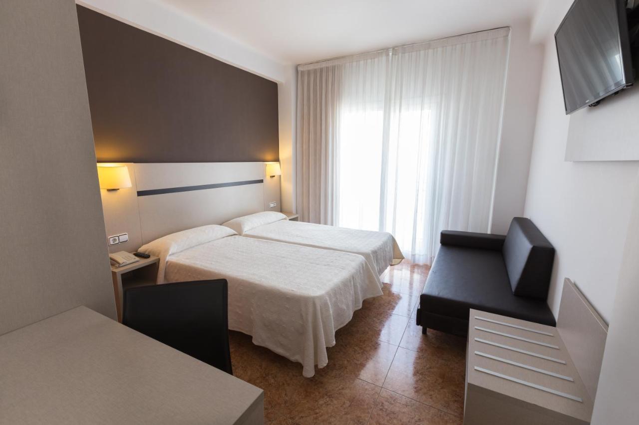Hotel Costa Brava بلانيس المظهر الخارجي الصورة
