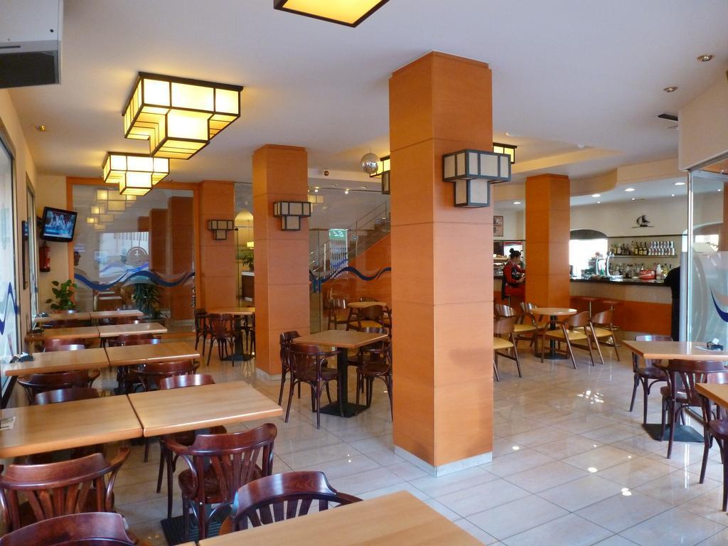 Hotel Costa Brava بلانيس المظهر الخارجي الصورة