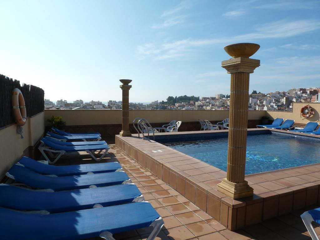 Hotel Costa Brava بلانيس المظهر الخارجي الصورة
