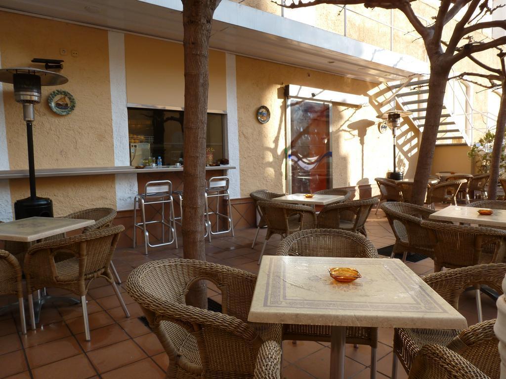 Hotel Costa Brava بلانيس المظهر الخارجي الصورة