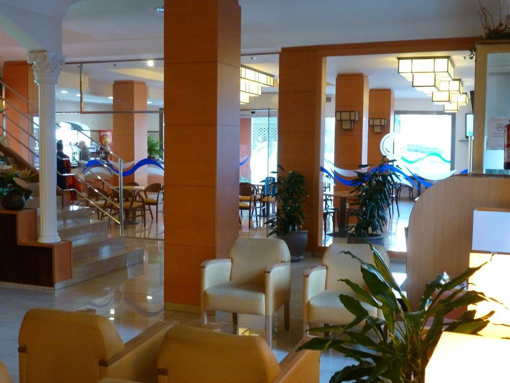 Hotel Costa Brava بلانيس المظهر الخارجي الصورة