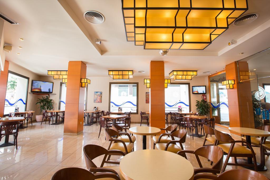 Hotel Costa Brava بلانيس المظهر الخارجي الصورة