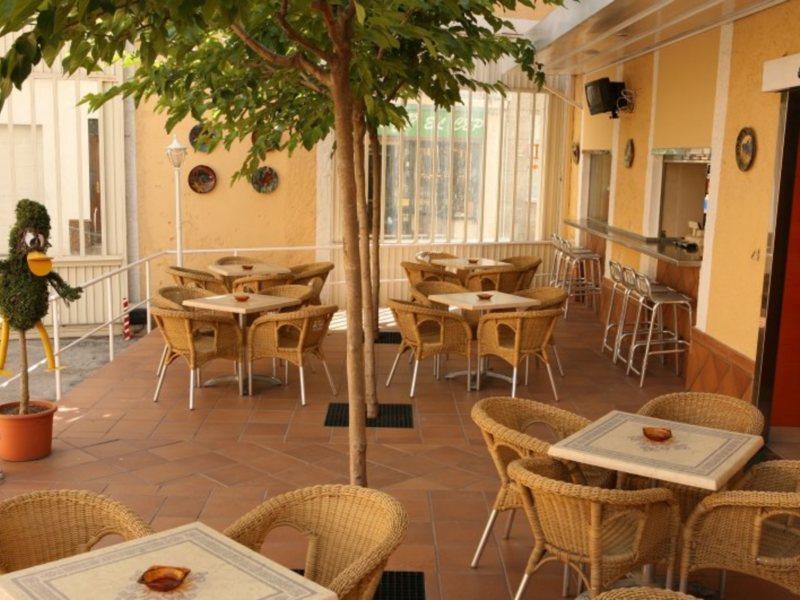 Hotel Costa Brava بلانيس المظهر الخارجي الصورة
