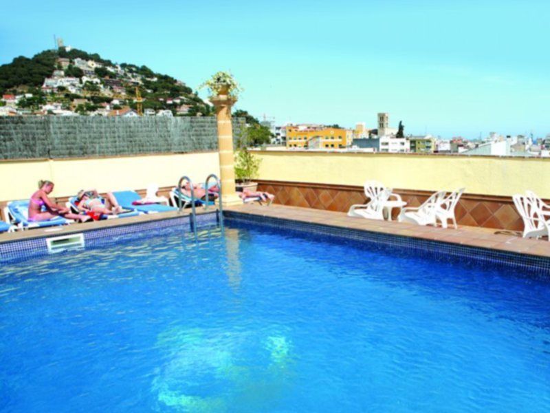 Hotel Costa Brava بلانيس المظهر الخارجي الصورة