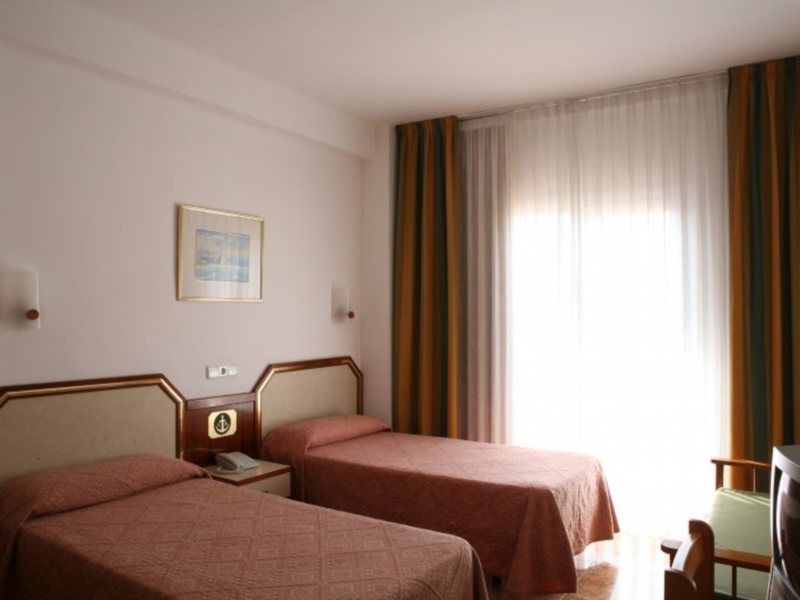 Hotel Costa Brava بلانيس المظهر الخارجي الصورة