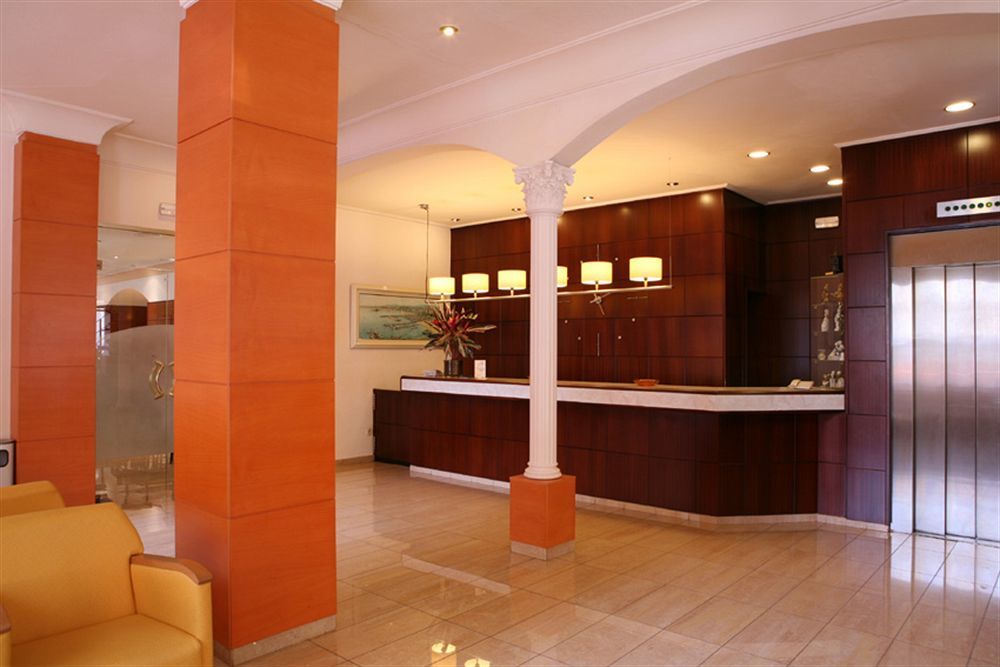 Hotel Costa Brava بلانيس المظهر الخارجي الصورة