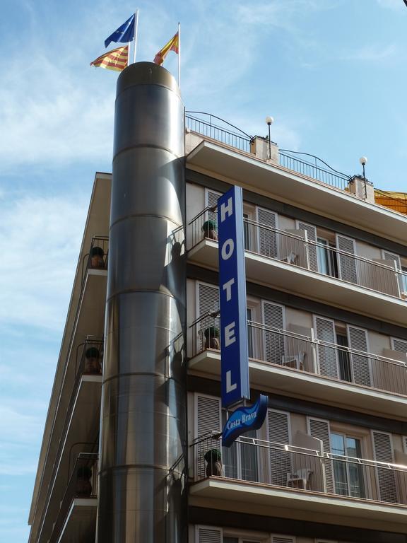 Hotel Costa Brava بلانيس المظهر الخارجي الصورة