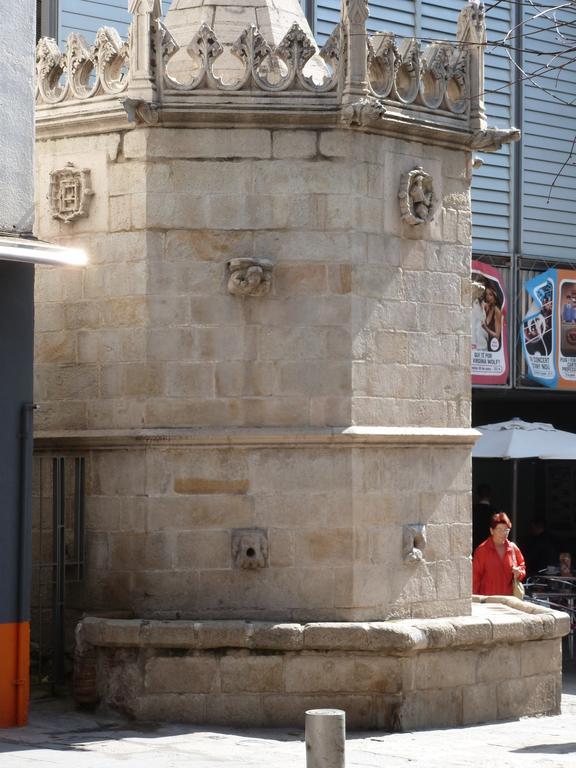 Hotel Costa Brava بلانيس المظهر الخارجي الصورة