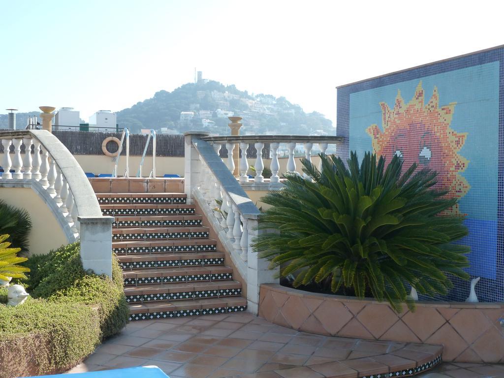 Hotel Costa Brava بلانيس المظهر الخارجي الصورة