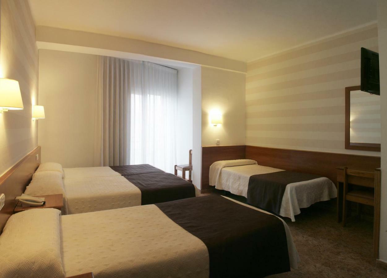 Hotel Costa Brava بلانيس المظهر الخارجي الصورة