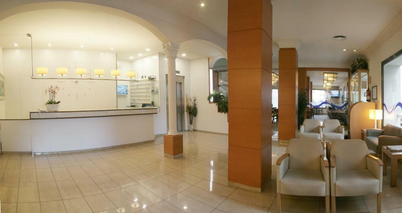 Hotel Costa Brava بلانيس المظهر الخارجي الصورة