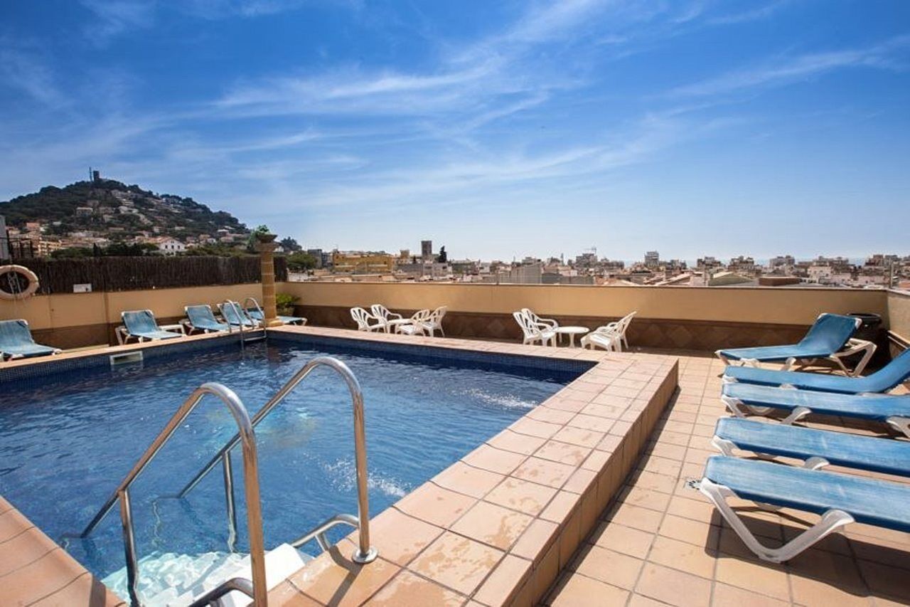 Hotel Costa Brava بلانيس المظهر الخارجي الصورة