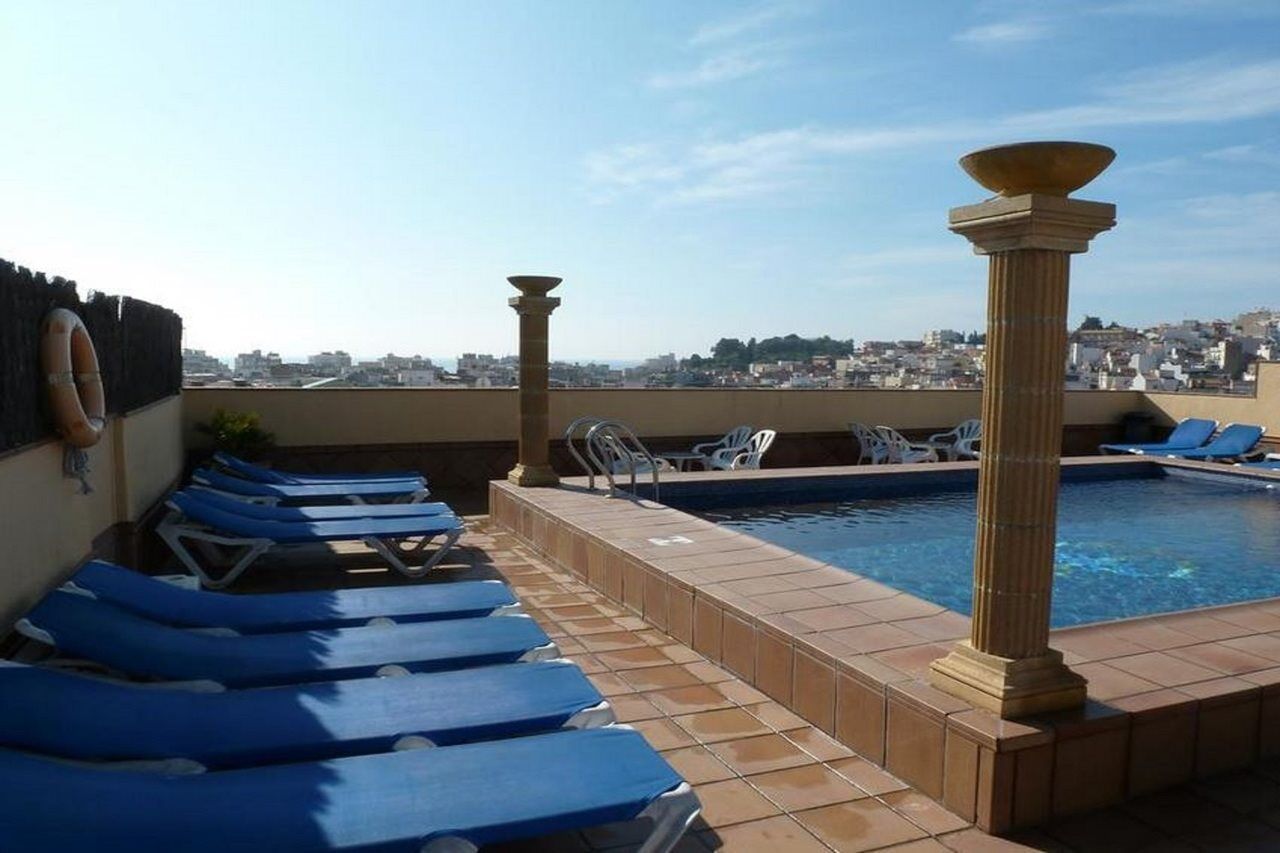 Hotel Costa Brava بلانيس المظهر الخارجي الصورة