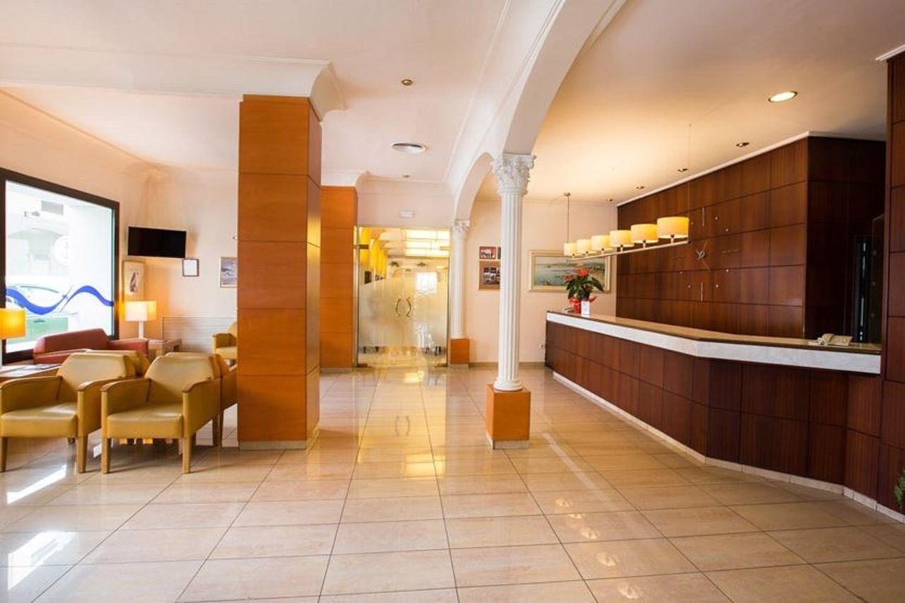 Hotel Costa Brava بلانيس المظهر الخارجي الصورة