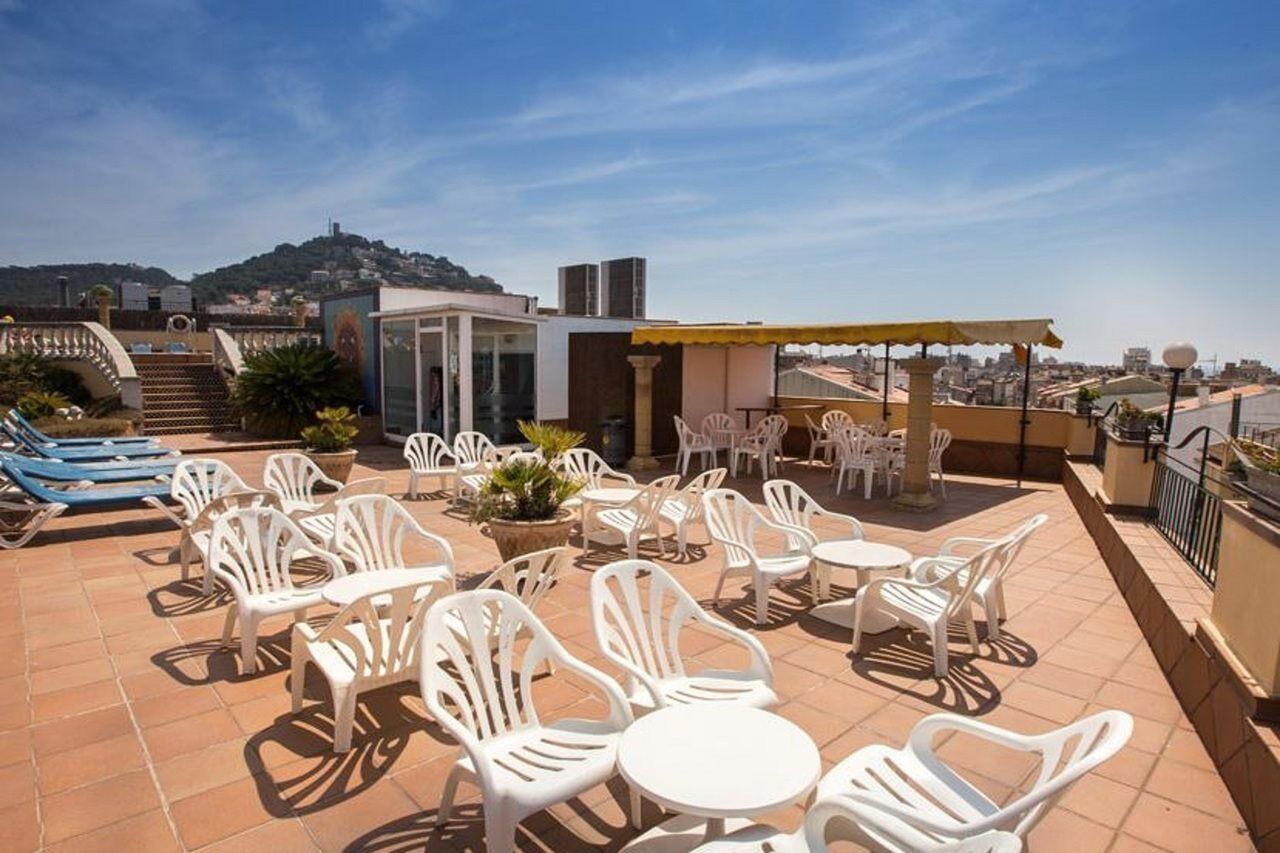 Hotel Costa Brava بلانيس المظهر الخارجي الصورة