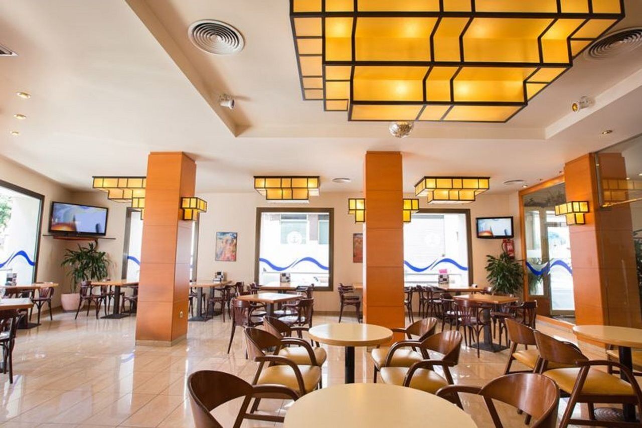 Hotel Costa Brava بلانيس المظهر الخارجي الصورة